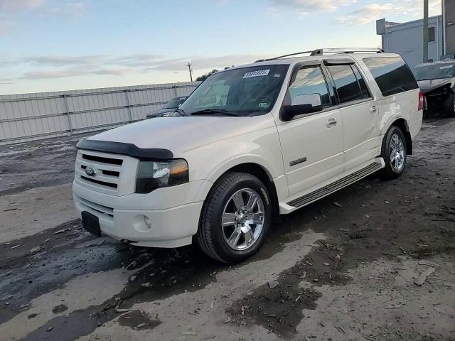 2007 Ford Expedition VIN 1FMFK20517LA24372 Copart auction photo, rear end / side damage thumbnail 11