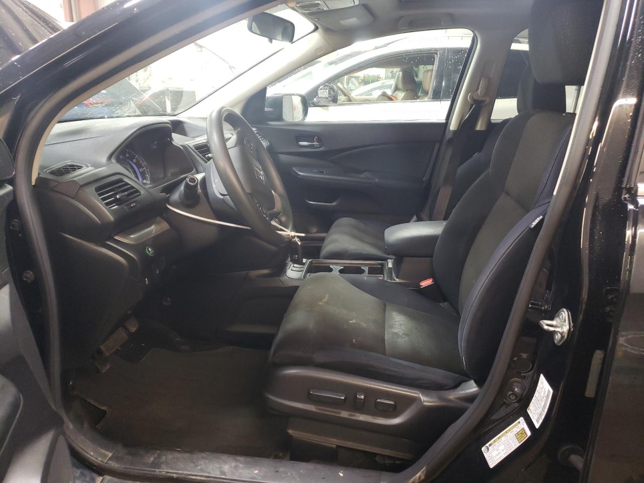 2015 Honda CR-V VIN 5J6RM4H53FL070631 Copart auction photo, rear end / mechanical damage thumbnail 7