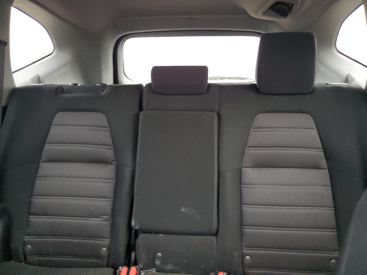 2018 Honda CR-V VIN 7FARW2H58JE039265 Copart auction photo, rear end damage thumbnail 10