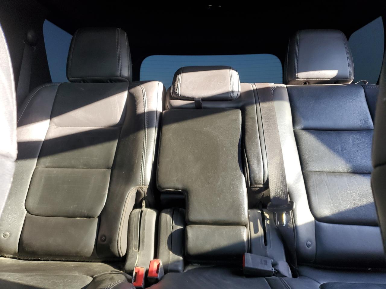 2016 Ford Explorer VIN 1FM5K7D8XGGB06123 Copart auction photo, minor dent/scratches damage thumbnail 10