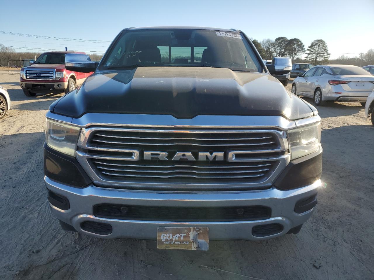 2020 RAM 1500 VIN 1C6RREJT5LN129661 Copart auction photo, all over / mechanical damage thumbnail 5