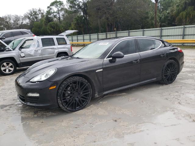 2010 Porsche Panamera VIN WP0AB2A75AL065058