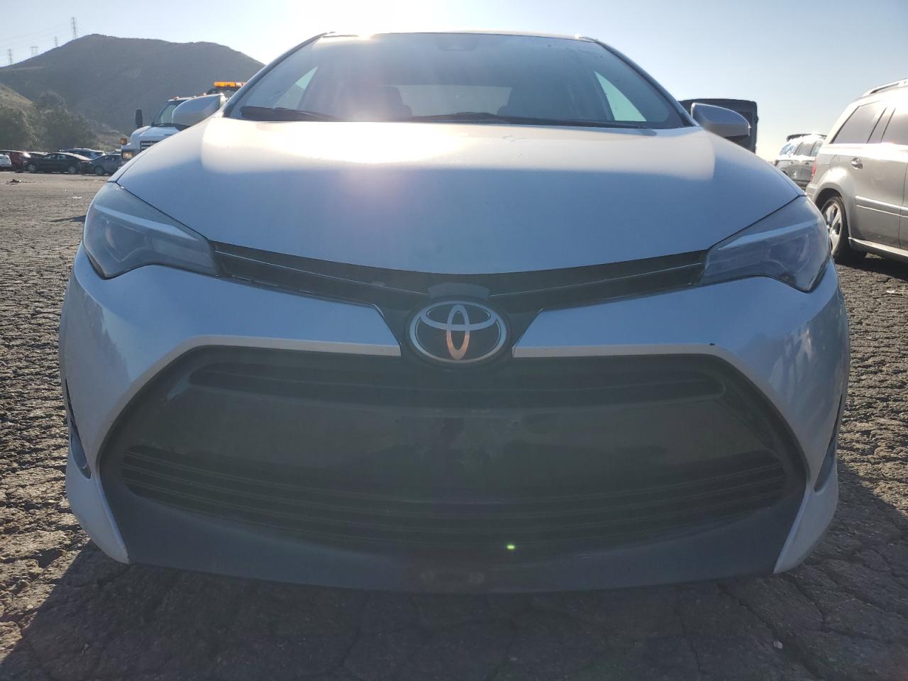 2017 Toyota Corolla VIN 2T1BURHE7HC903166 Copart auction photo, side damage thumbnail 5