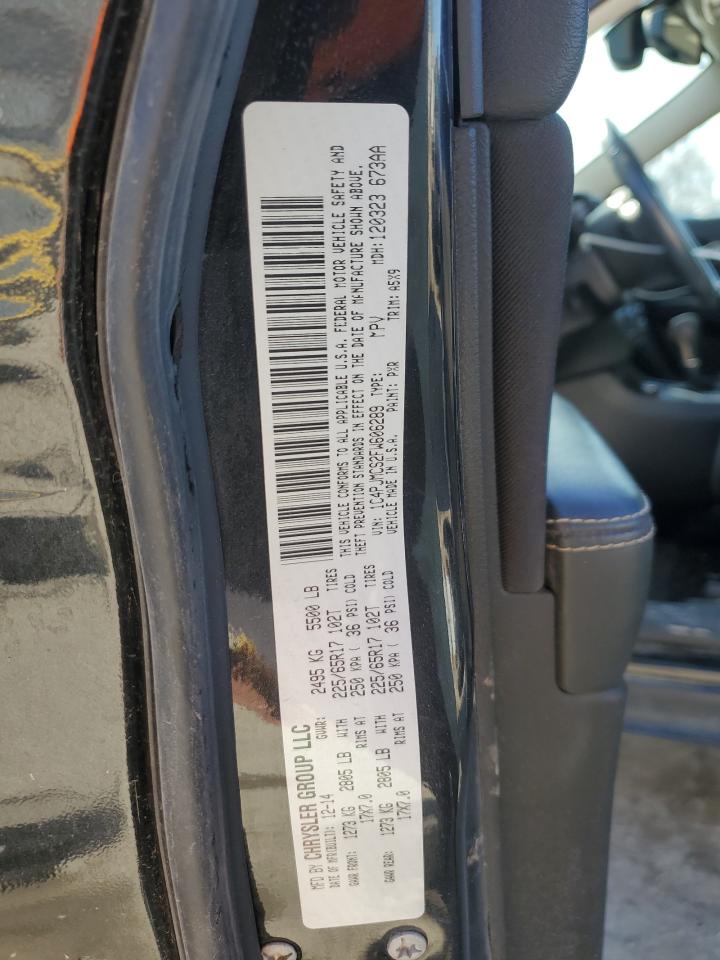 2015 Jeep Grand Cherokee VIN 1C4PJMCS2FW606289 Copart auction photo, mechanical damage thumbnail 13