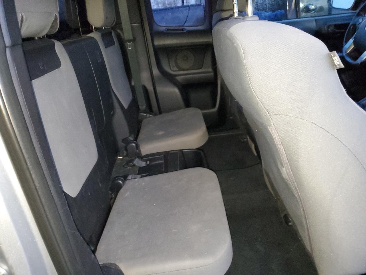 2016 Toyota Tacoma VIN 5TFSX5EN0GX041364 Copart auction photo, front end / rear end damage thumbnail 10