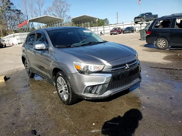 2019 Mitsubishi Outlander VIN JA4AP3AU7KU012784 Copart auction photo, all over damage thumbnail 14