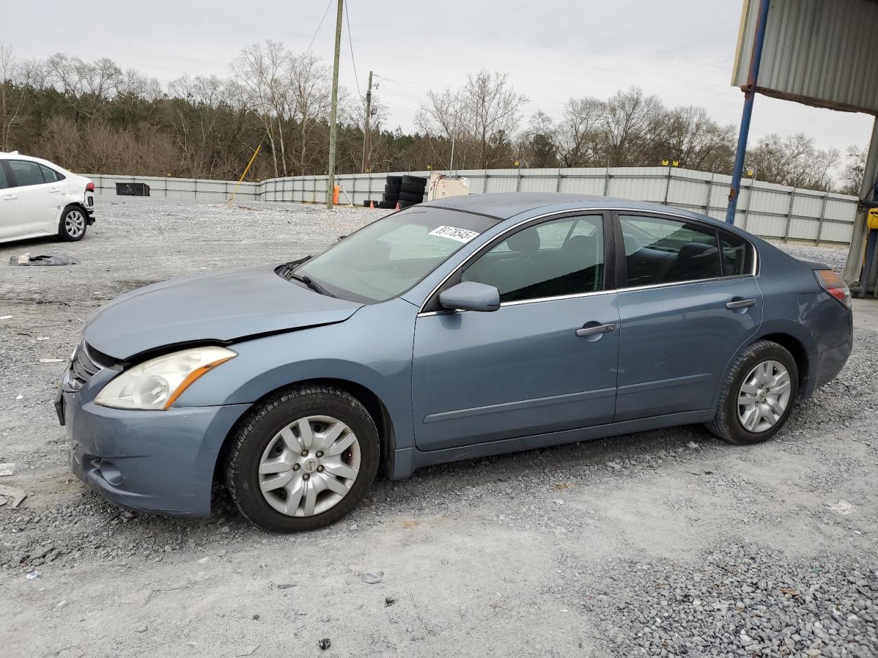 2010 Nissan Altima VIN 1N4AL2AP3AN517953
