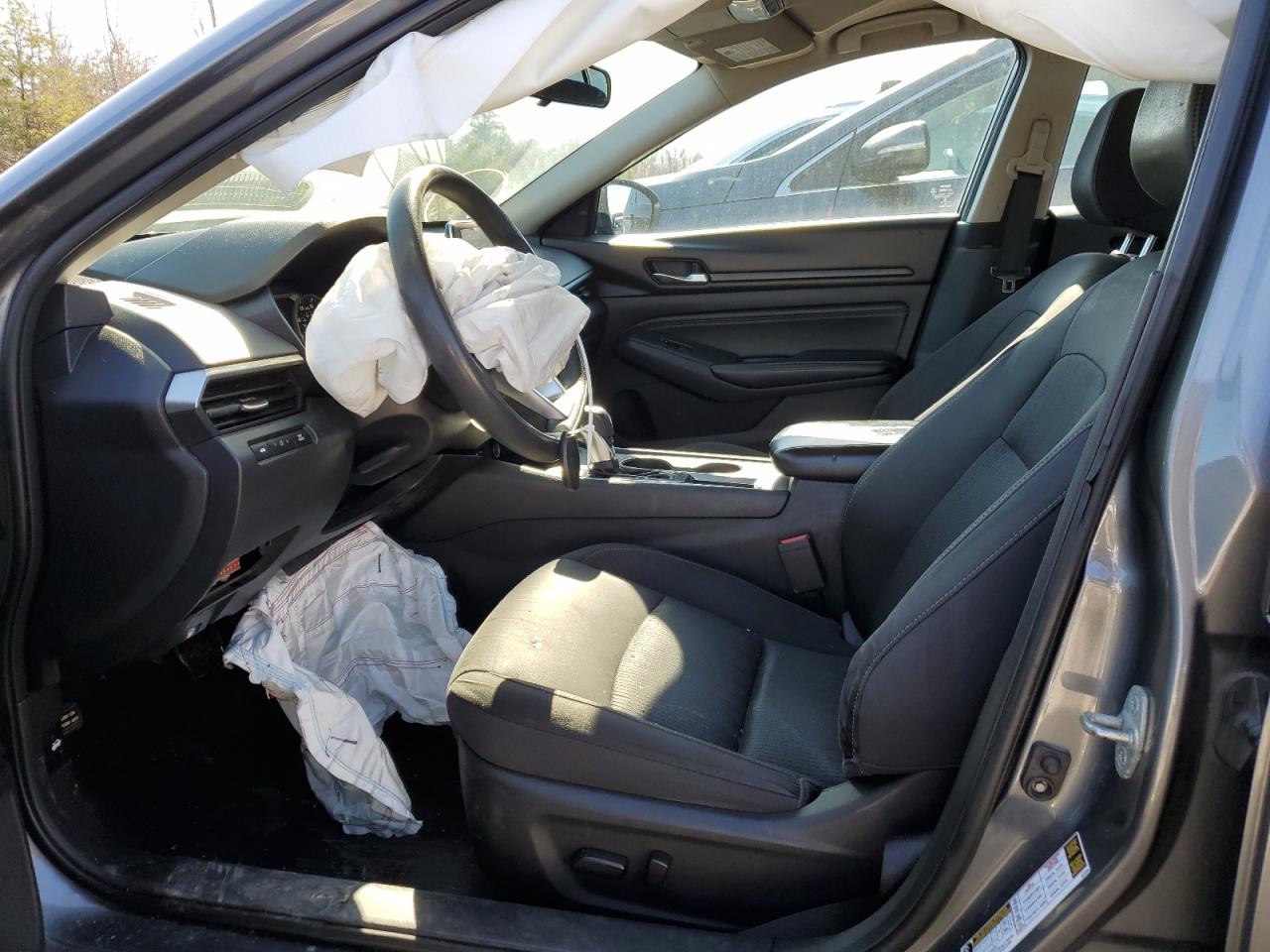 2020 Nissan Altima VIN 1N4BL4BV3LC129648 Copart auction photo, front end / mechanical damage thumbnail 7