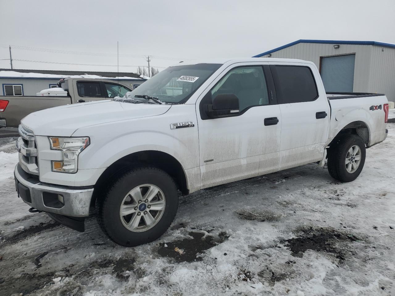 2017 Ford F-150 VIN 1FTEW1EG0HKC19556