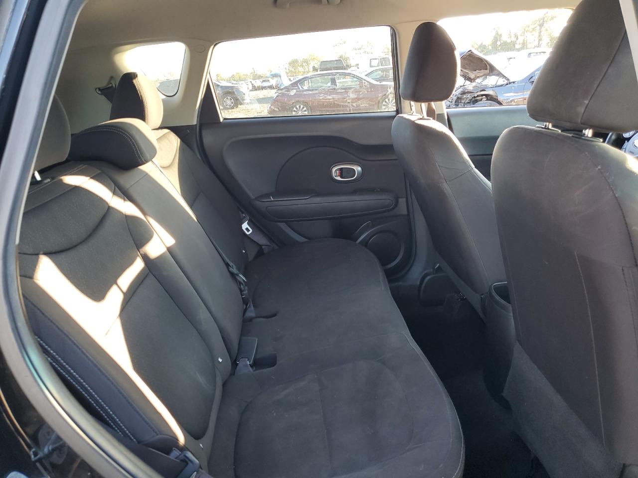 2016 KIA Soul VIN KNDJN2A26G7348243 Copart auction photo, front end / minor dent/scratches damage thumbnail 10
