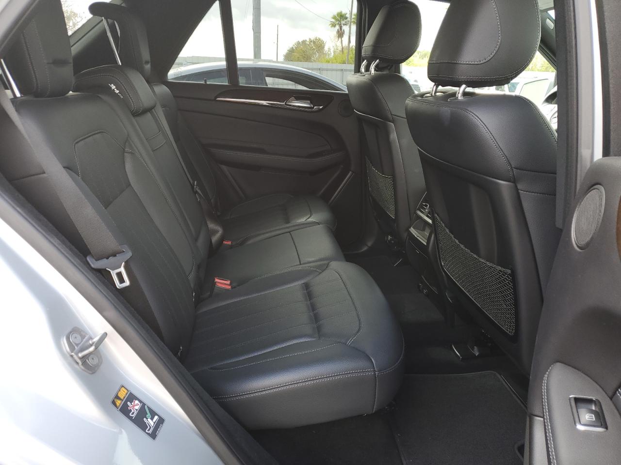 2018 Mercedes-Benz GLE VIN 4JGDA5JB2JB072489 Copart auction photo, front end damage thumbnail 11