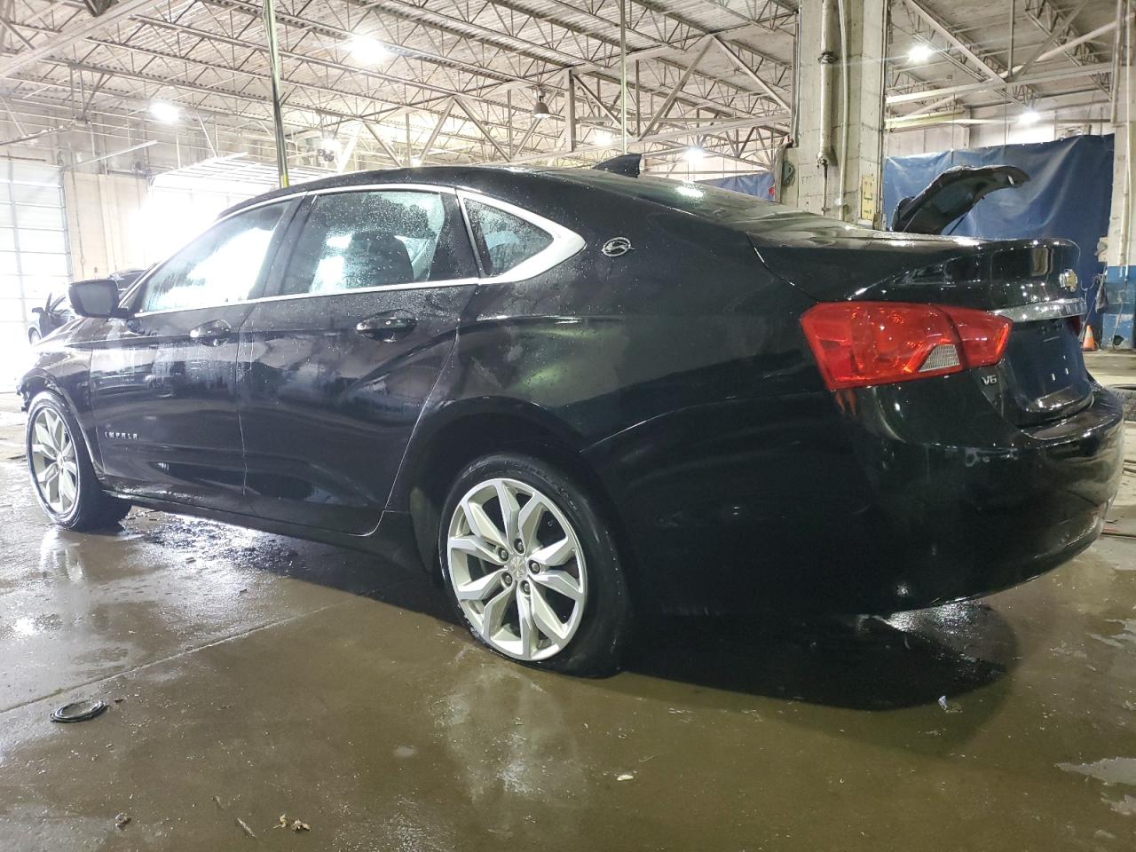 2020 Chevrolet Impala VIN 1G11Z5S33LU112313 Copart auction photo, front end damage thumbnail 2