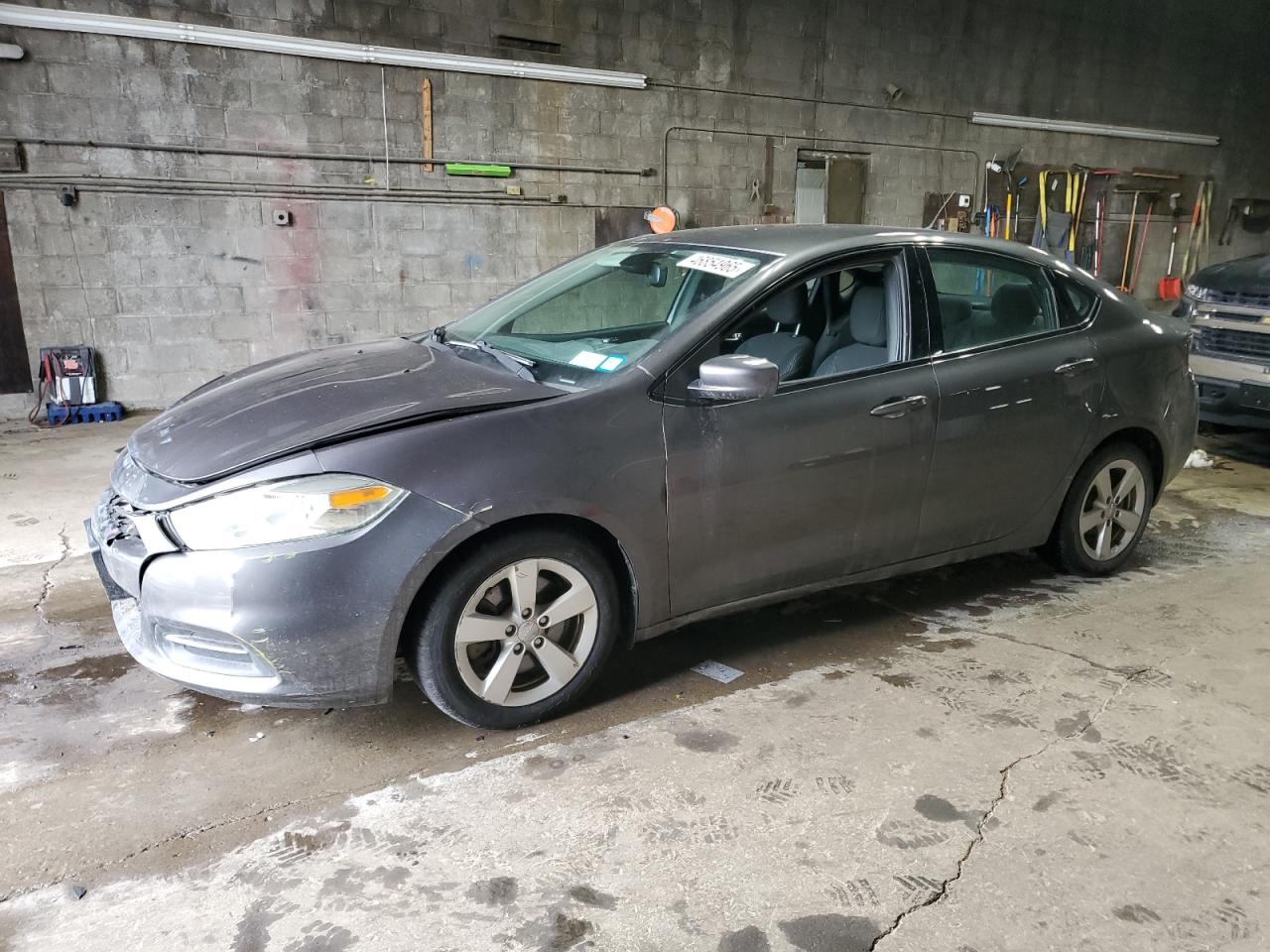 2015 Dodge Dart VIN 1C3CDFBB6FD173434