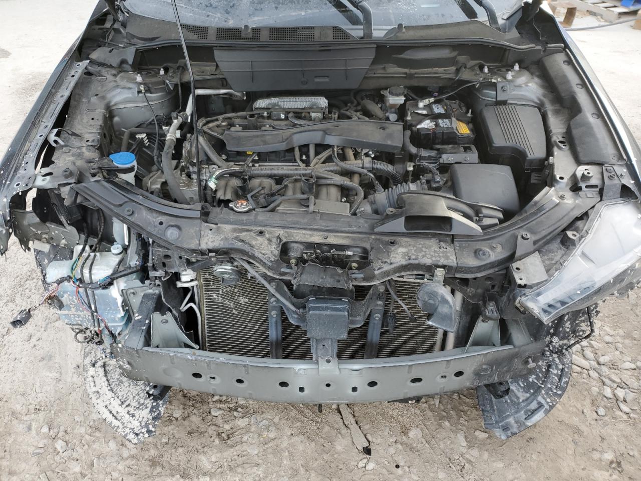 2018 Mazda CX-5 VIN JM3KFBCM6J0433378 Copart auction photo, front end damage thumbnail 11