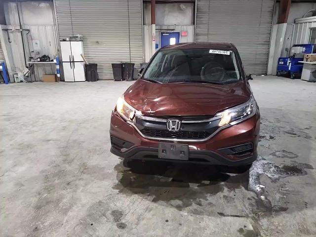 2015 Honda CR-V VIN 5J6RM4H34FL113288 Copart auction photo, rollover damage thumbnail 14