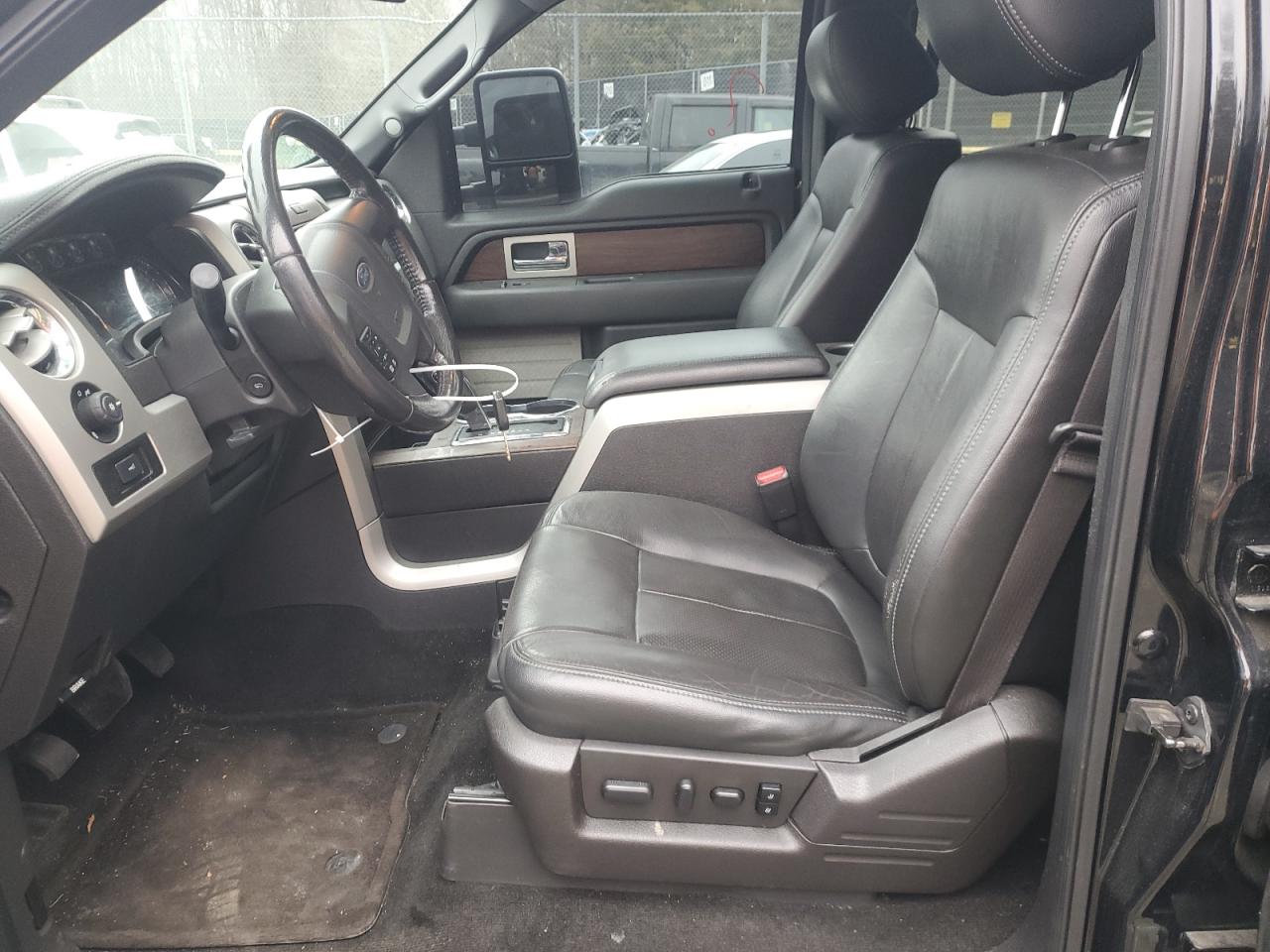 2014 Ford F-150 VIN 1FTFW1ET3EFC27642 Copart auction photo, front end / side damage thumbnail 7