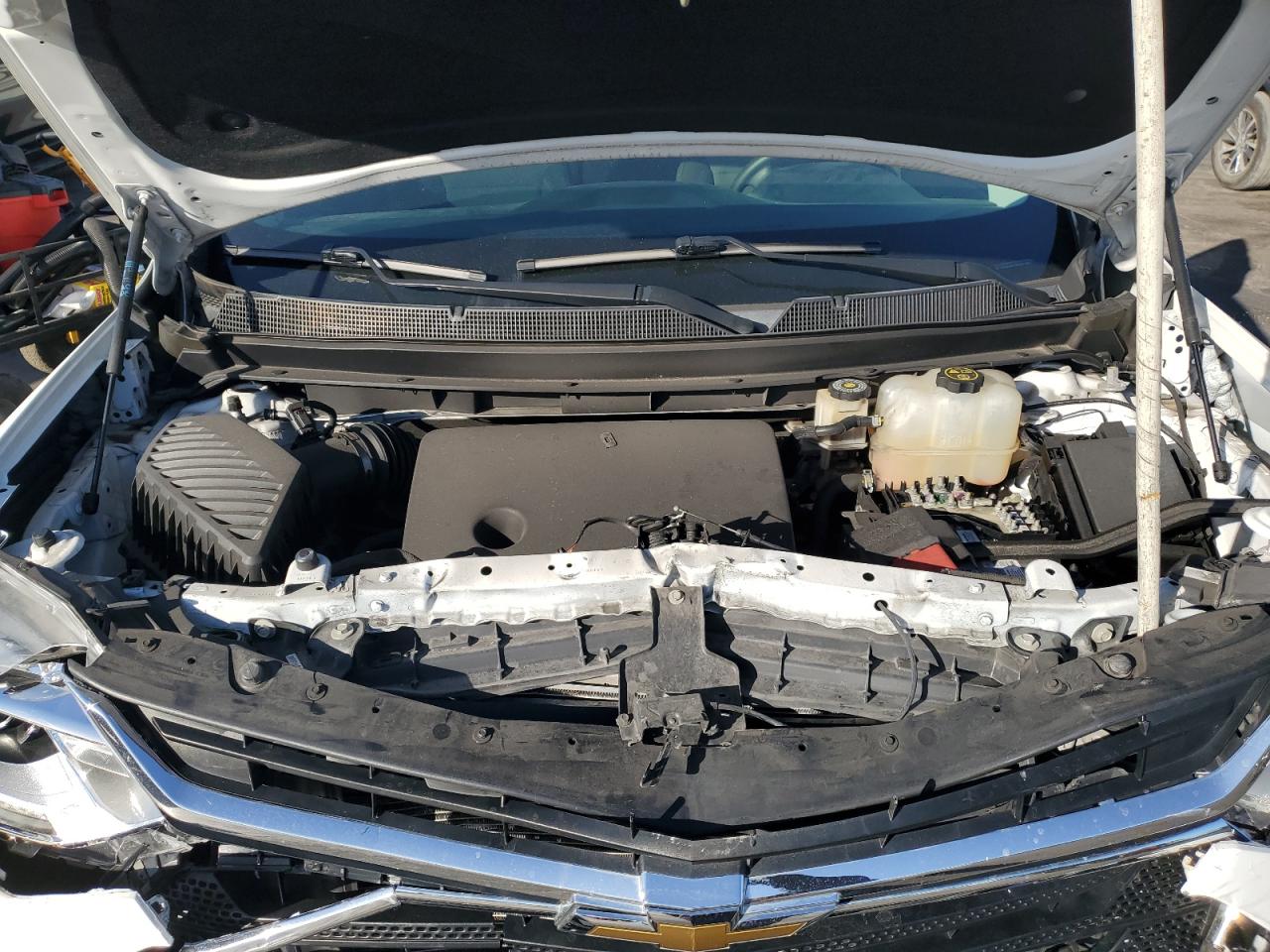 2020 Chevrolet Traverse VIN 1GNERFKW4LJ102861 Copart auction photo, front end damage thumbnail 12