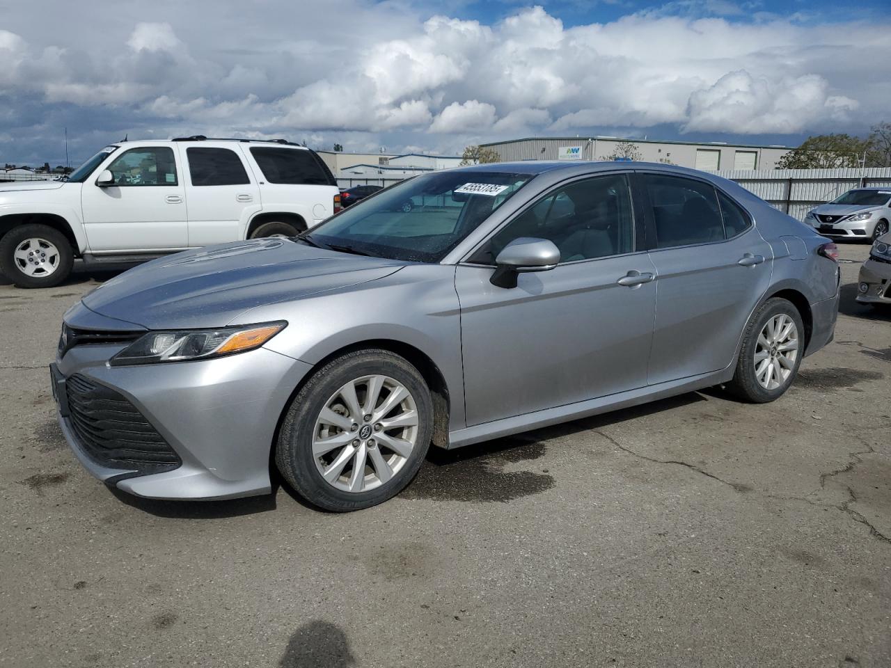 2019 Toyota Camry VIN 4T1B11HK0KU681253