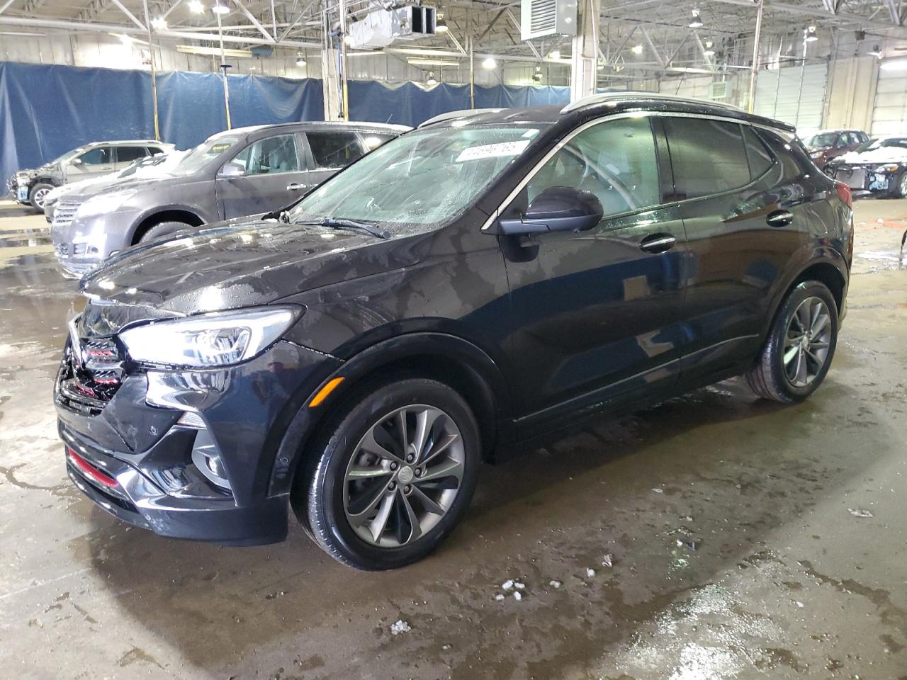 2021 Buick Encore VIN KL4MMFSL0MB089668