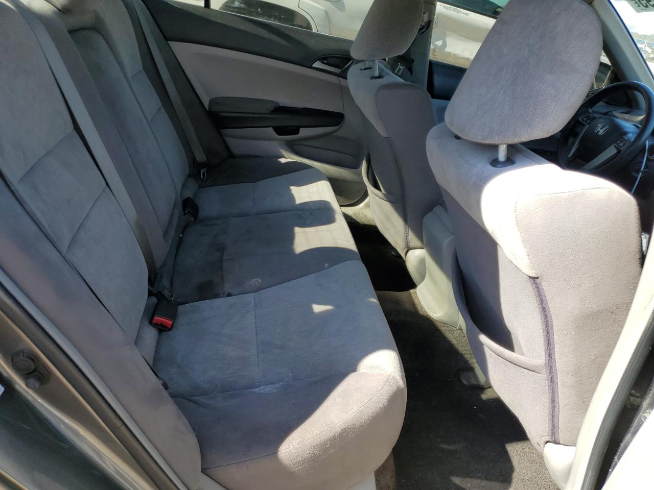 2009 Honda Accord VIN 1HGCP26379A119310 Copart auction photo, side damage thumbnail 10