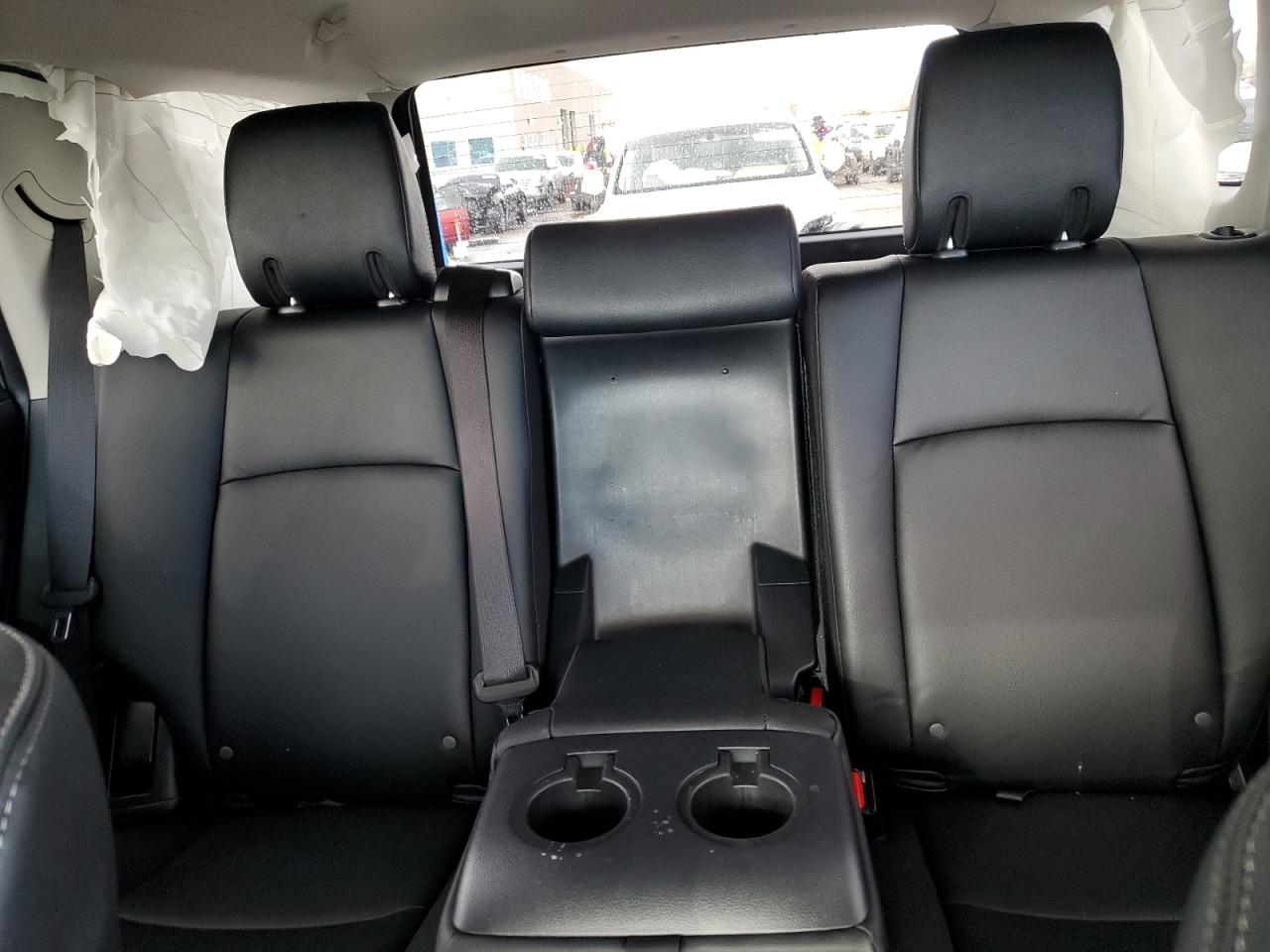 2022 Toyota 4Runner VIN JTESU5JR4N5976439 Copart auction photo, front end damage thumbnail 10