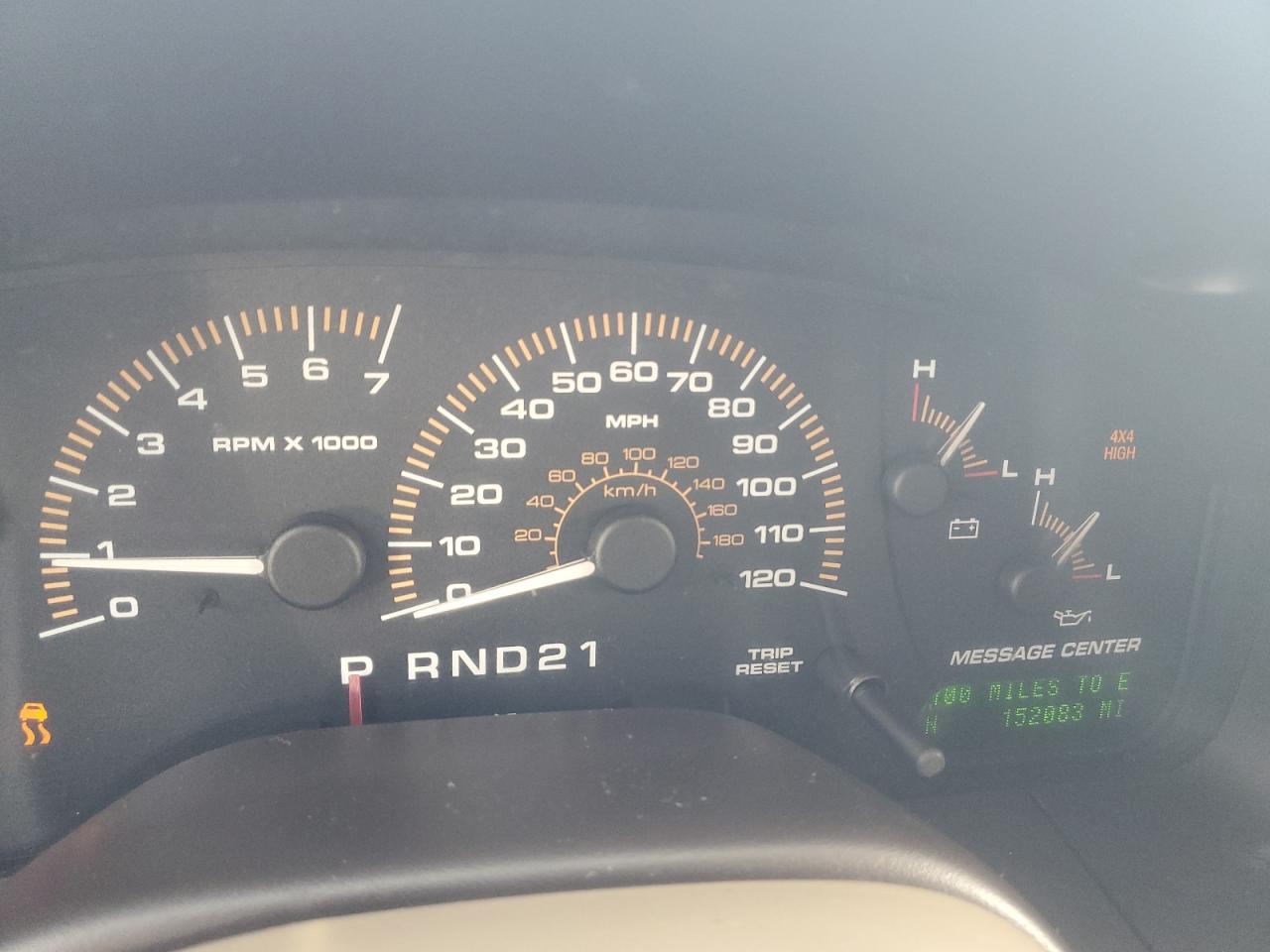 2003 Ford Expedition VIN 1FMFU18L83LB54568 Copart auction photo, side damage thumbnail 9