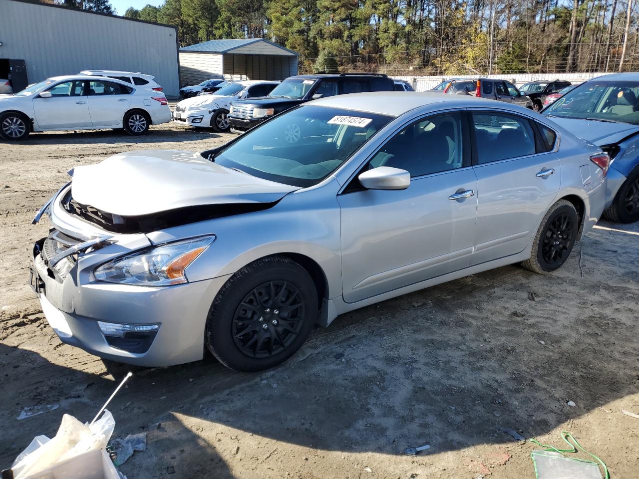 2015 Nissan Altima VIN 1N4AL3AP8FN401595