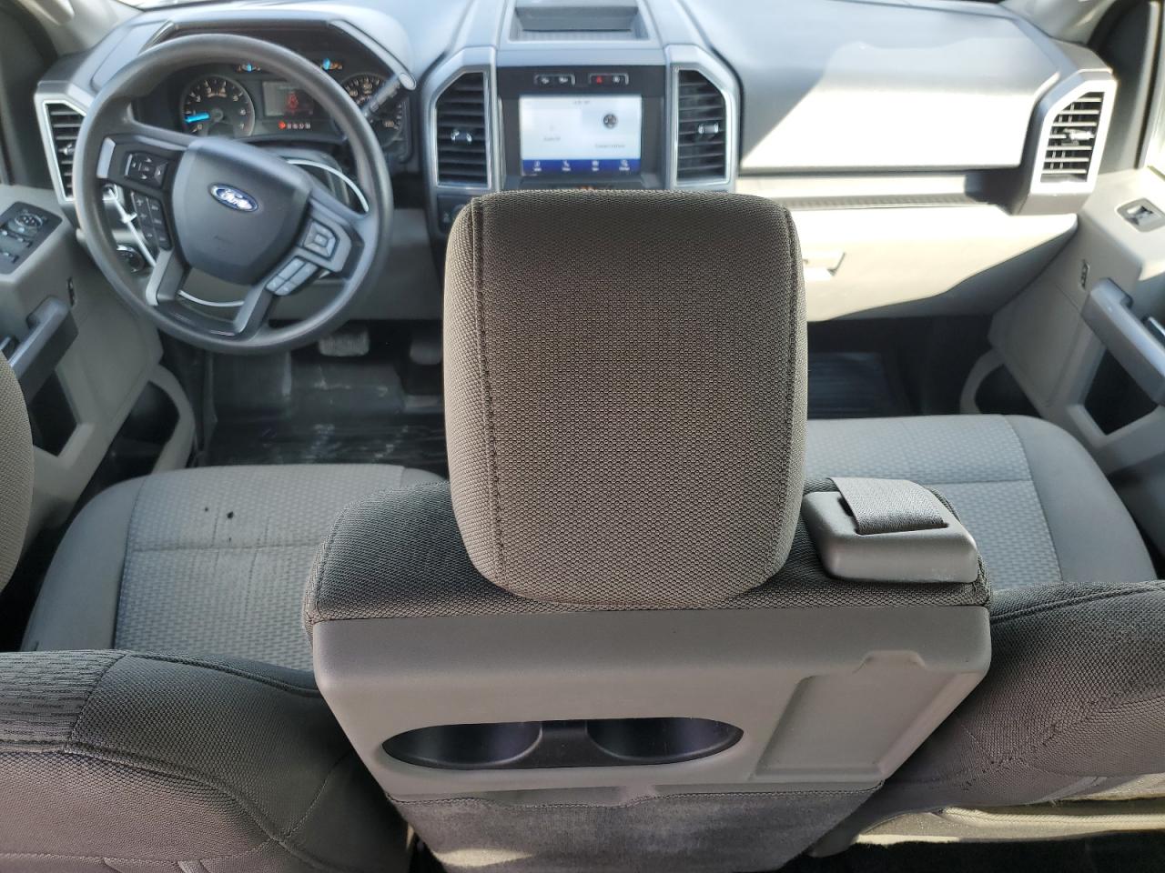 2020 Ford F-150 VIN 1FTFW1E52LKD61676 Copart auction photo, normal wear damage thumbnail 8