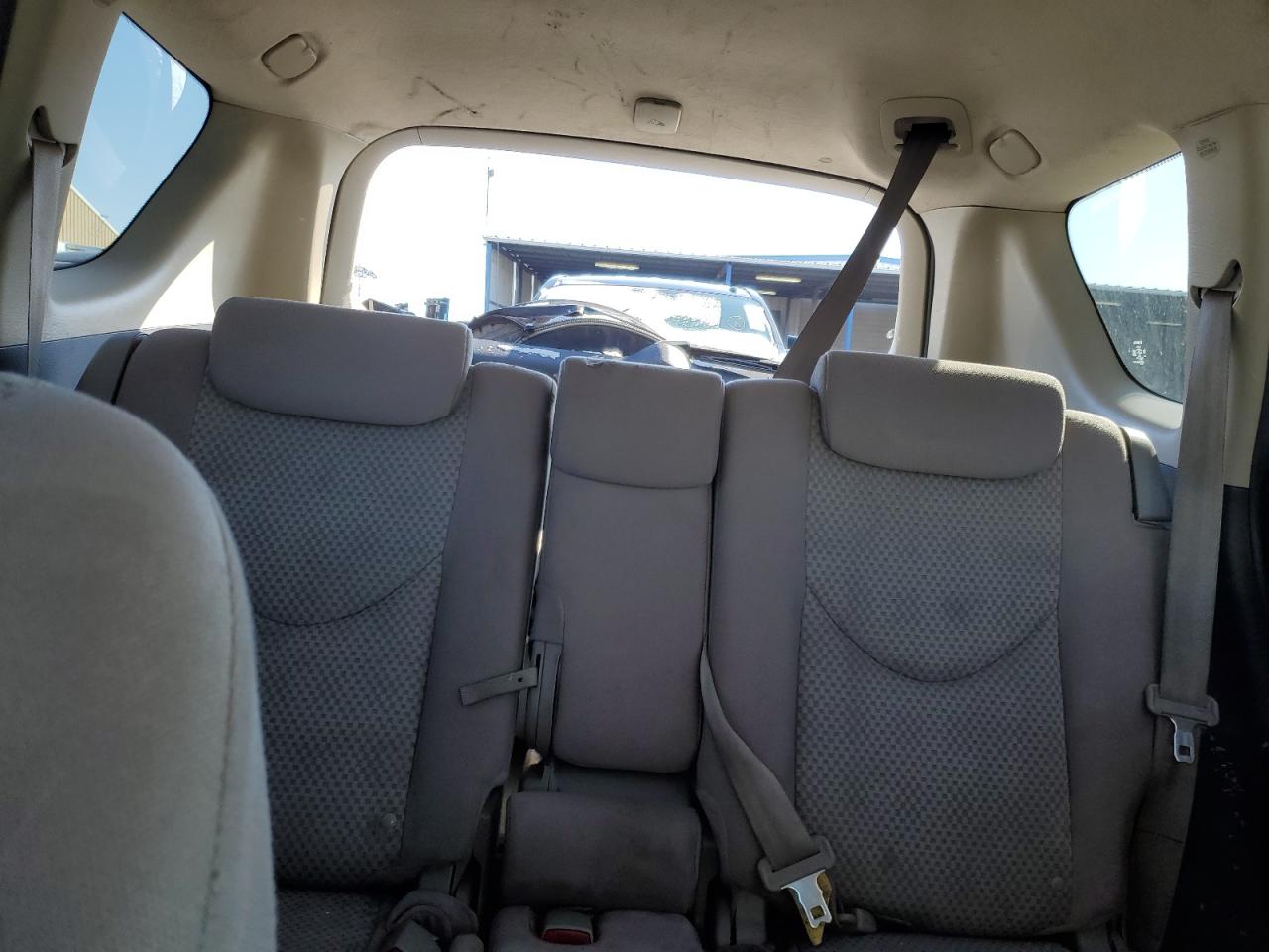 2008 Toyota RAV 4 VIN JTMBD33VX85152159 Copart auction photo, all over damage thumbnail 10