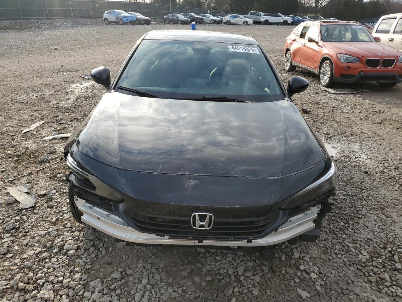 2023 Honda Civic VIN 2HGFE2F5XPH531112 Copart auction photo, front end damage thumbnail 5
