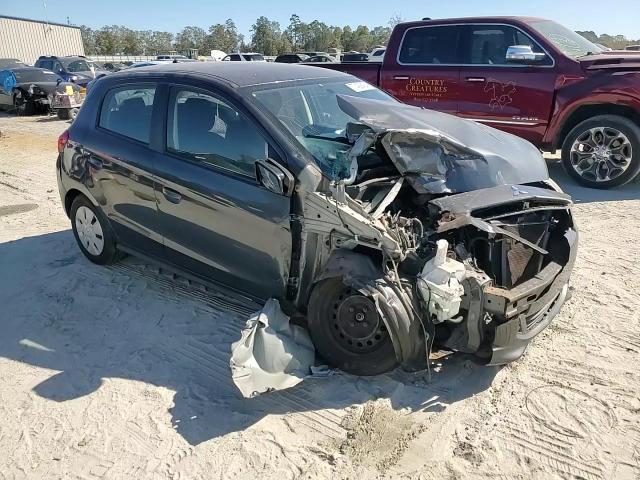 2015 Mitsubishi Mirage VIN ML32A3HJ7FH014155 Copart auction photo, front end damage thumbnail 11