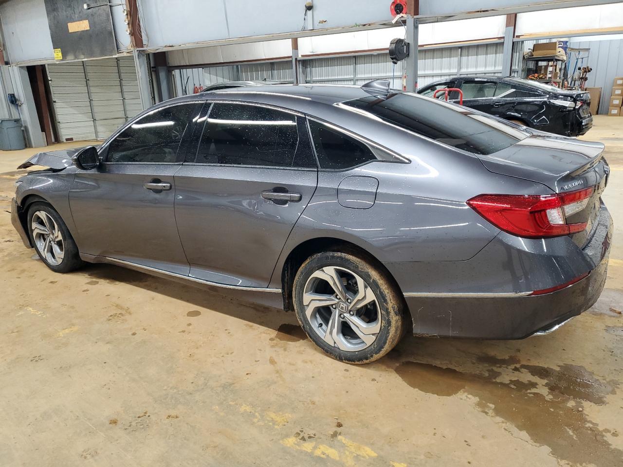 2020 Honda Accord VIN 1HGCV1F54LA074996 Copart auction photo, front end damage thumbnail 2