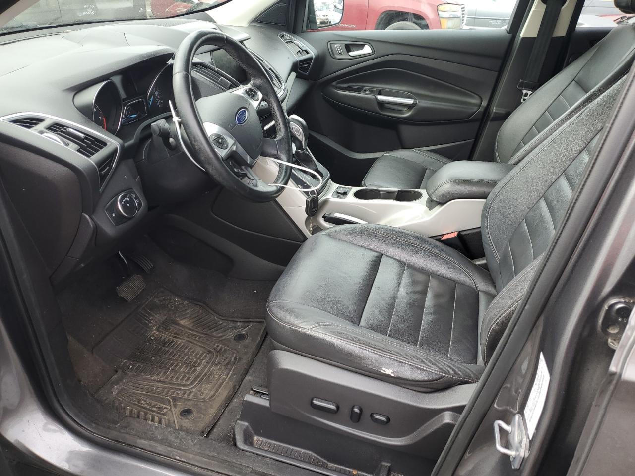 2013 Ford Escape VIN 1FMCU9HX8DUB48916 Copart auction photo, mechanical / minor dent/scratches damage thumbnail 7