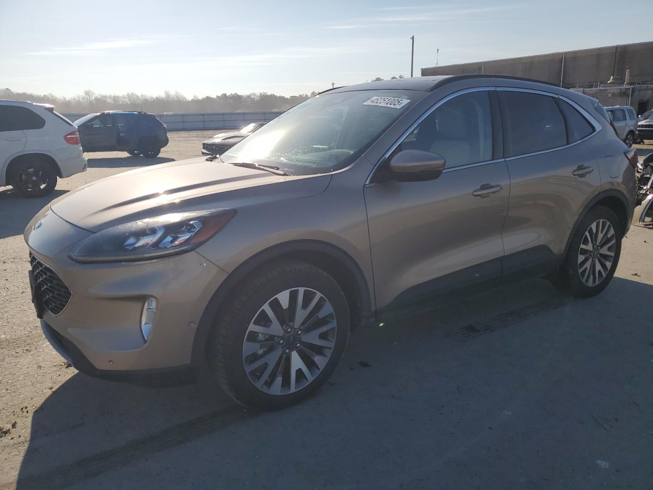 2020 Ford Escape VIN 1FMCU9DZXLUB59292