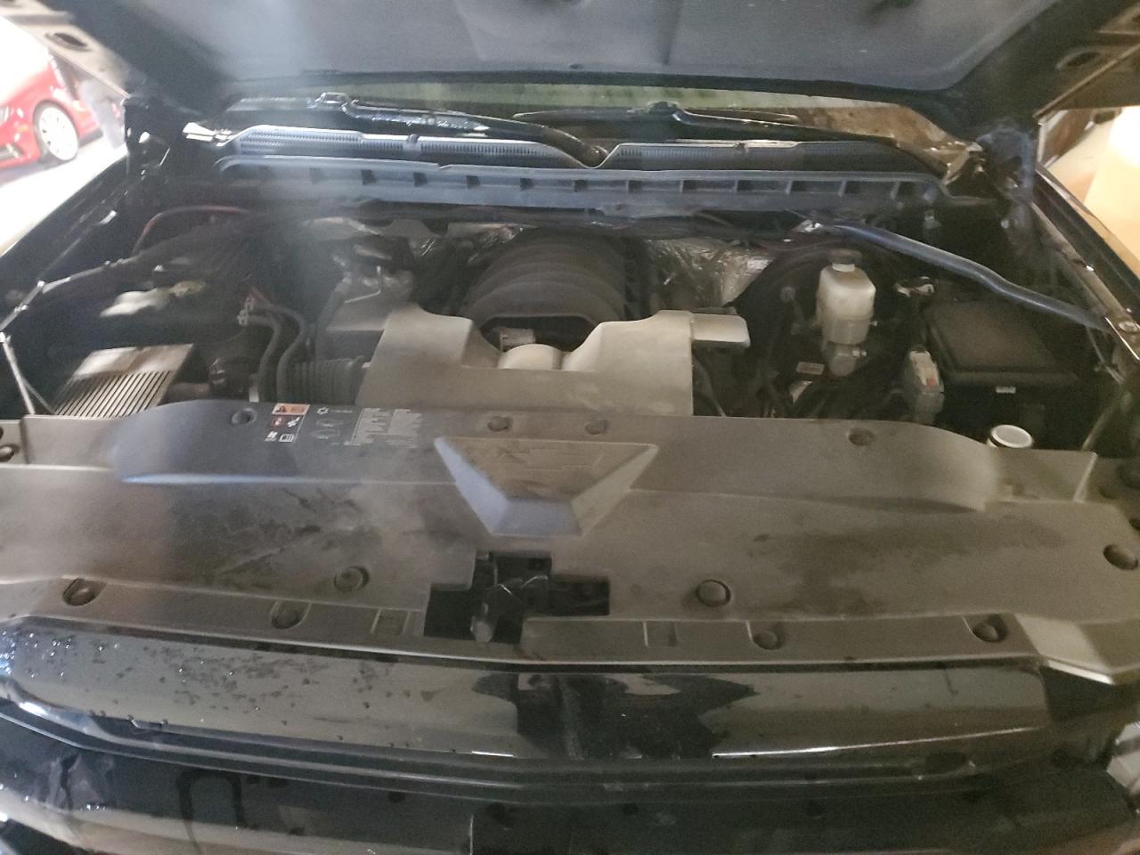 2016 Chevrolet Silverado VIN 3GCUKREC0GG256485 Copart auction photo, rear end / undercarriage damage thumbnail 11