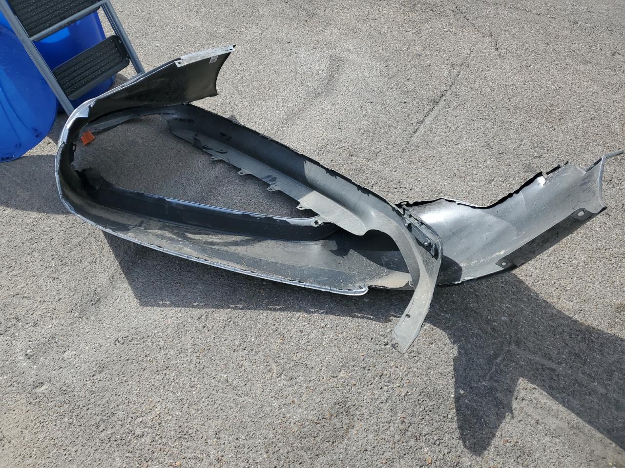 2021 Toyota Camry VIN 4T1F31AK6MU565211 Copart auction photo, side / rear end damage thumbnail 14