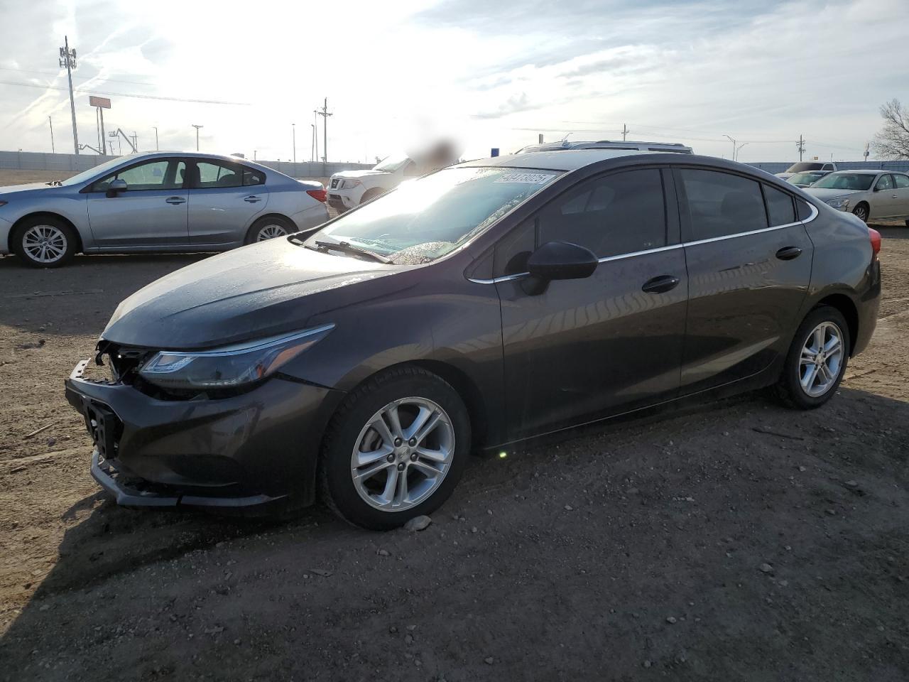 2017 Chevrolet Cruze VIN 1G1BE5SM3H7246768