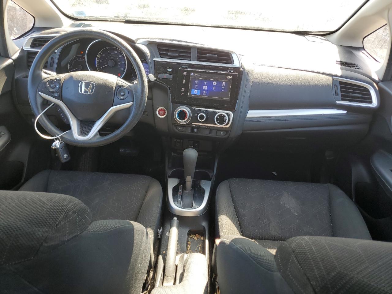 2016 Honda Fit VIN JHMGK5H78GS015432 Copart auction photo, front end / minor dent/scratches damage thumbnail 8