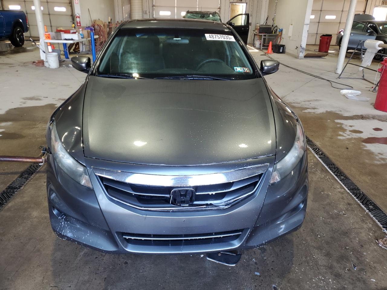 2011 Honda Accord VIN 1HGCS1B77BA008652 Copart auction photo, rear end / front end damage thumbnail 5