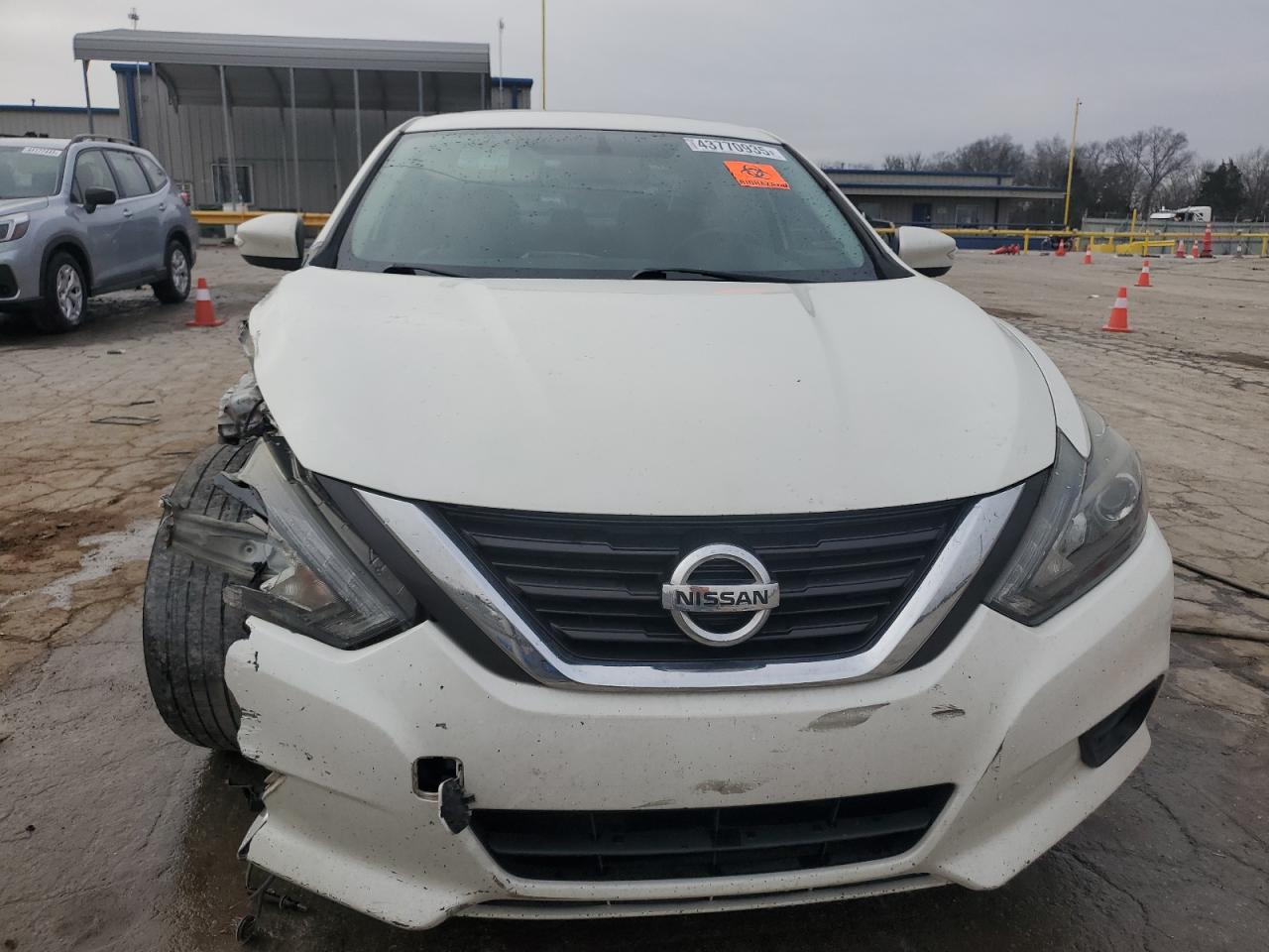 2016 Nissan Altima VIN 1N4AL3AP3GC230638 Copart auction photo, front end damage thumbnail 5
