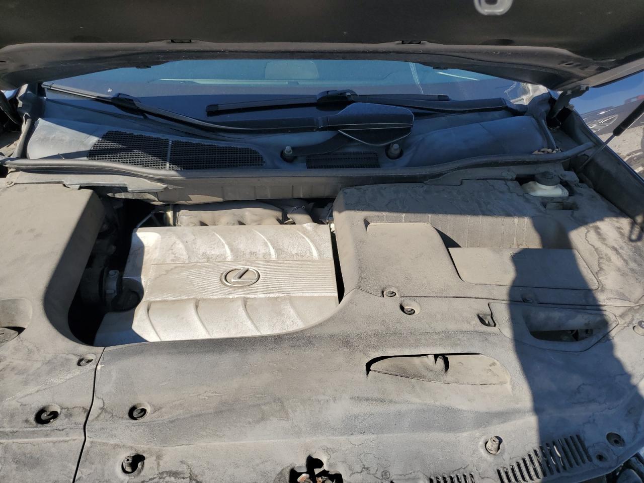 2015 Lexus RX VIN 2T2BK1BA5FC343623 Copart auction photo, front end damage thumbnail 12