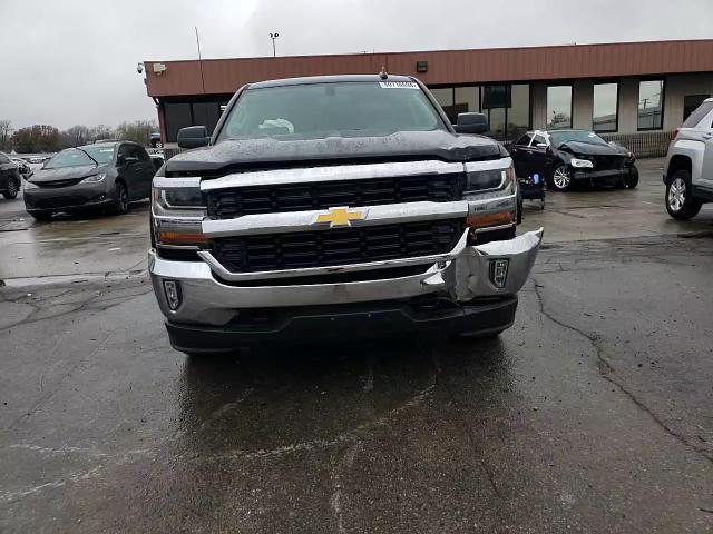 2016 Chevrolet Silverado VIN 1GCVKREHXGZ408739 Copart auction photo, front end / side damage thumbnail 11