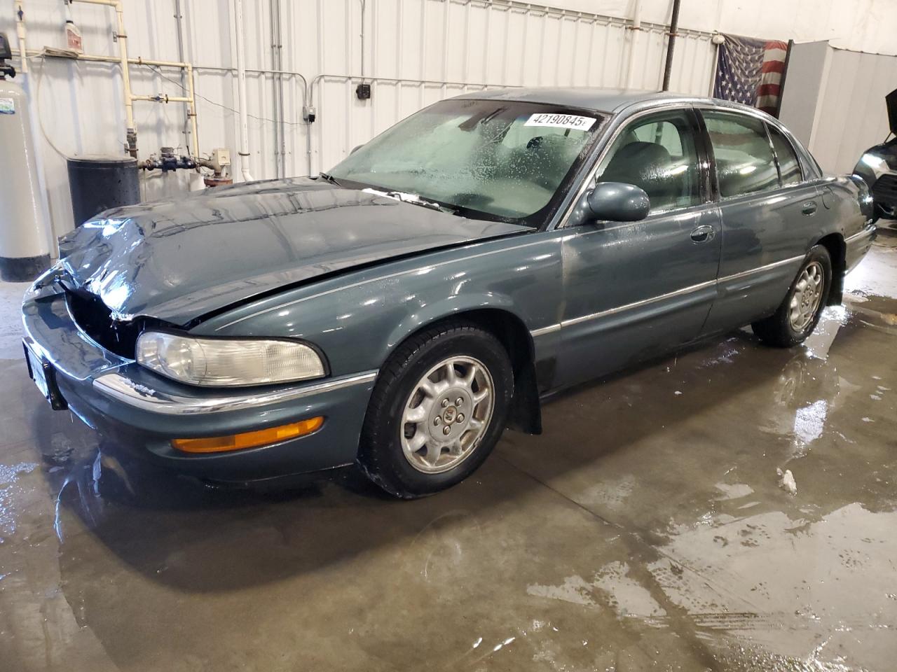 2004 Buick Park Avenue VIN 1G4CW54K744147642