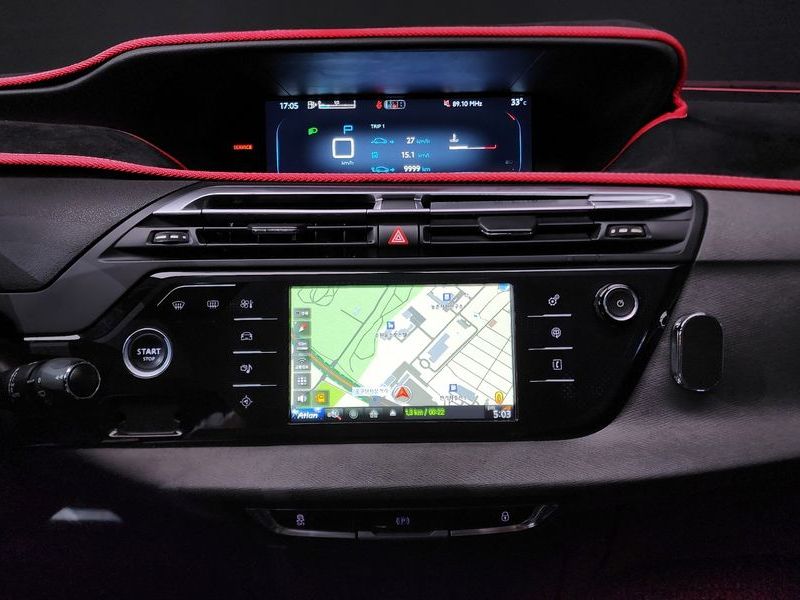 2015 Citroen C4 picasso VIN VF73AAHXTGJ516994 Encar auction photo thumbnail 14