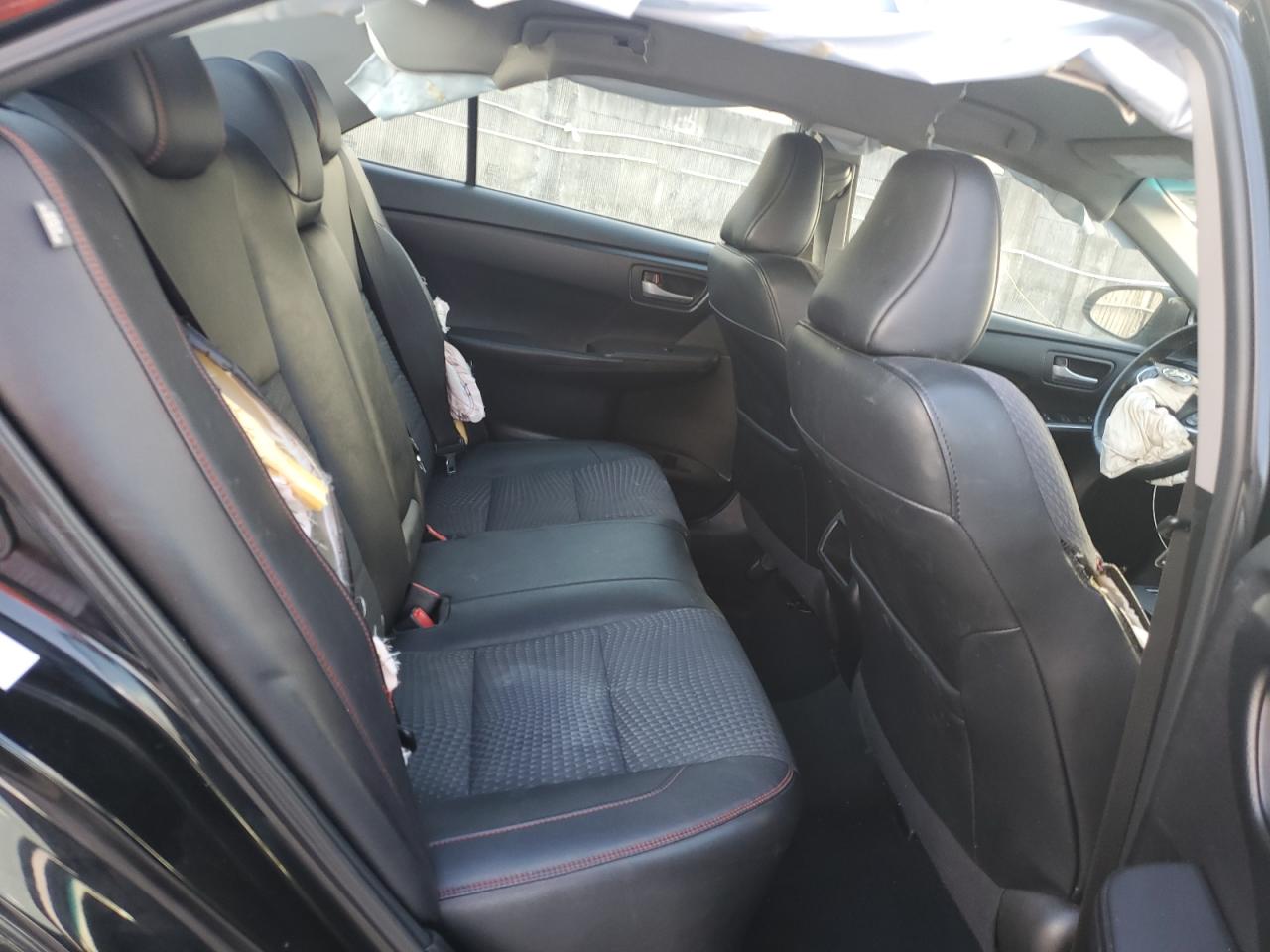 2015 Toyota Camry VIN 4T1BF1FK9FU049507 Copart auction photo, front end damage thumbnail 11