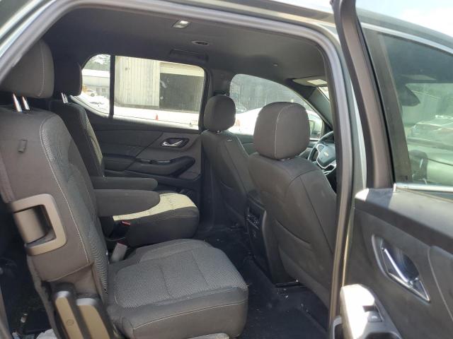 2022 Chevrolet Traverse VIN 1GNERGKWXNJ136182 Copart auction photo, rear end / side damage thumbnail 11