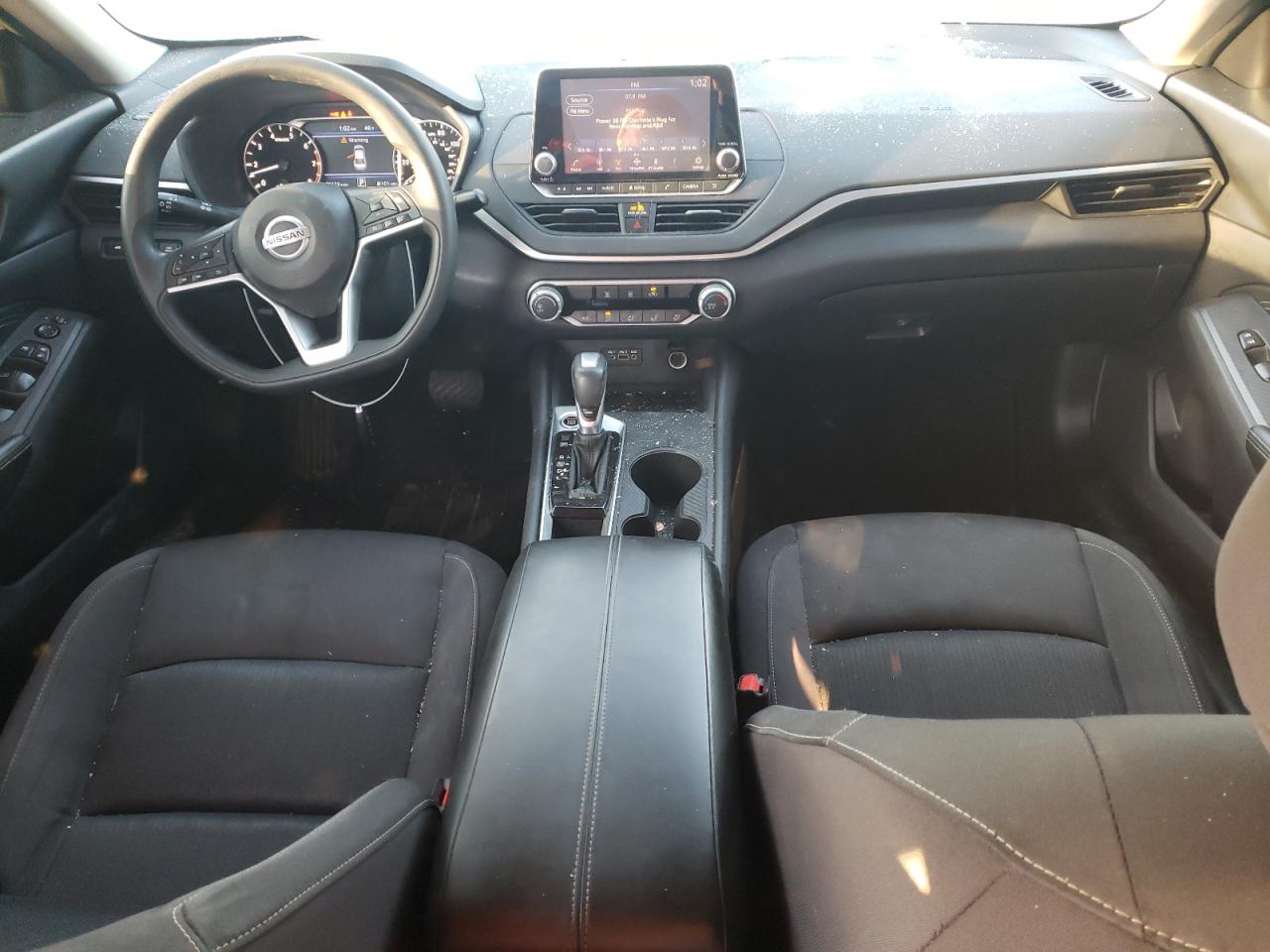 2020 Nissan Altima VIN 1N4BL4BV4LC239740 Copart auction photo, top/roof damage thumbnail 8