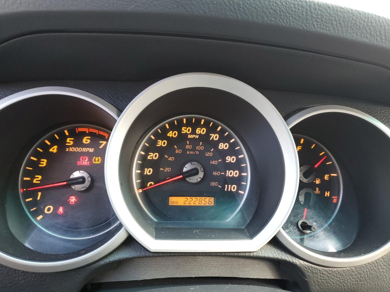 2006 Toyota 4Runner VIN JTEBU17RX60092228 Copart auction photo, front end damage thumbnail 9