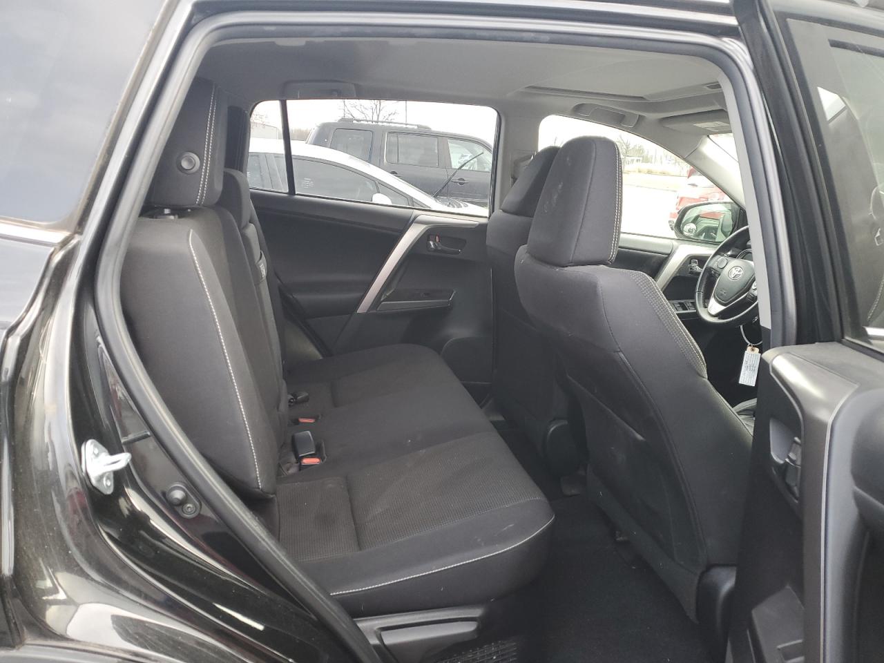 2016 Toyota RAV 4 VIN JTMRJREV1GD056156 Copart auction photo, front end damage thumbnail 11