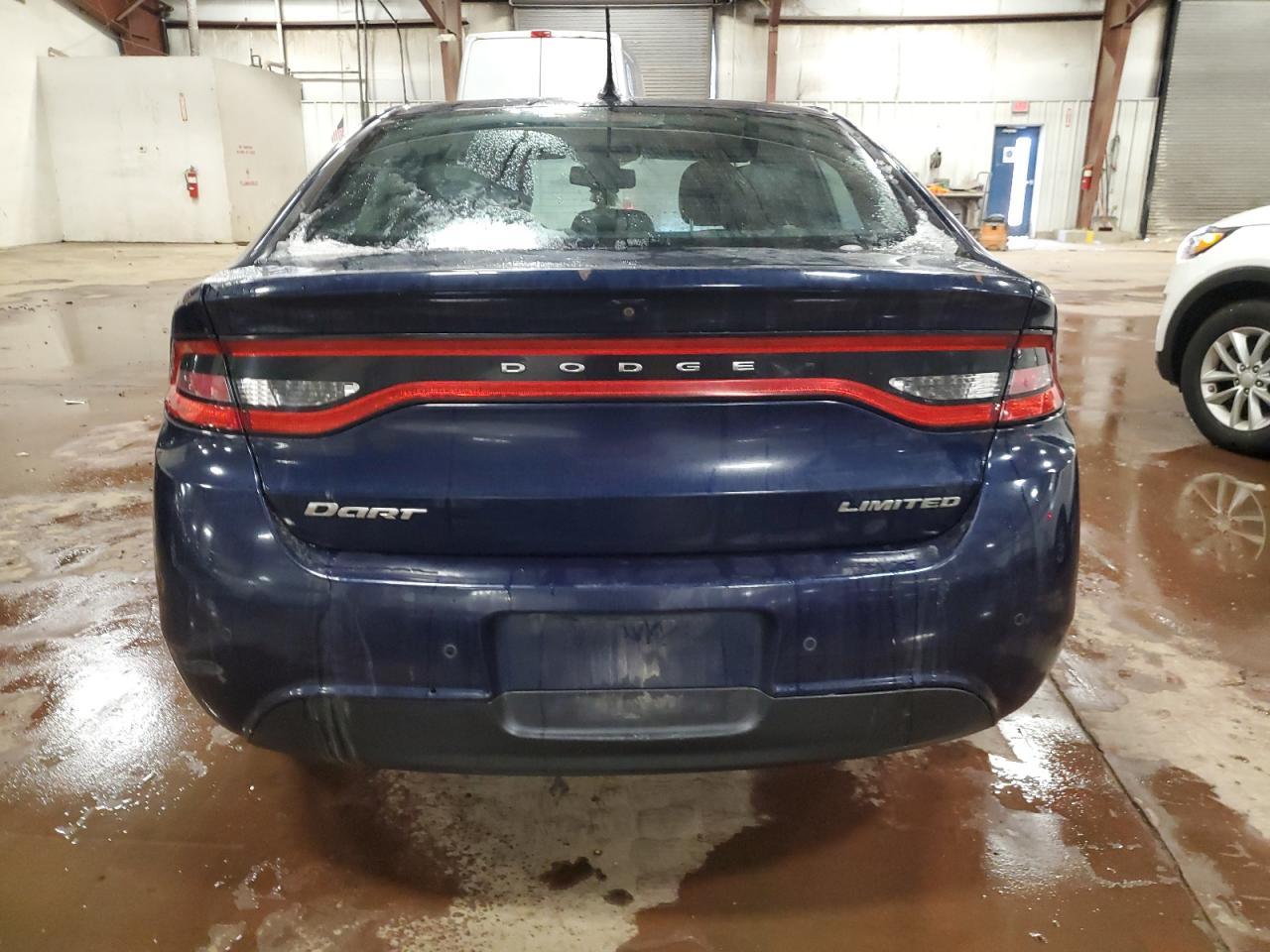 2013 Dodge Dart VIN 1C3CDFCA5DD182080 Copart auction photo, front end damage thumbnail 6